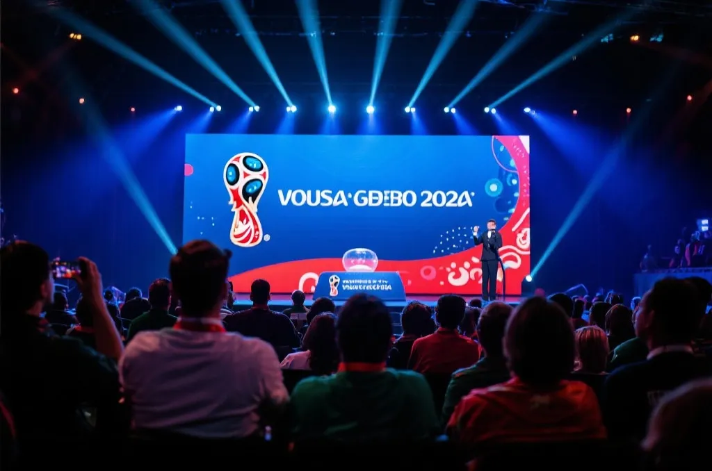 2026世界杯开幕时间与美加墨分组出炉：如果中国队晋级，亚洲球队会迎来怎样的命运分岔口？